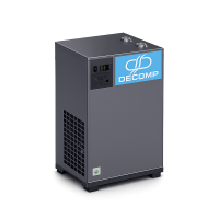 Рефрижераторные осушители DECOMP серии DLR