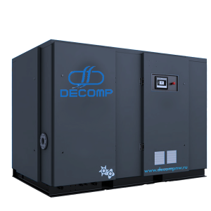 Винтовой компрессор DECOMP  DCP-150A S PM+-