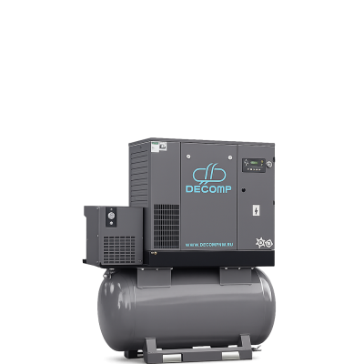 Ресиверы сжатого воздуха