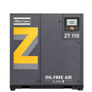 Безмасляный компрессор Atlas Copco ZT 110