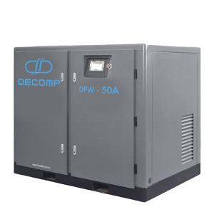 Безмасляный компрессор DECOMP DPW -10A