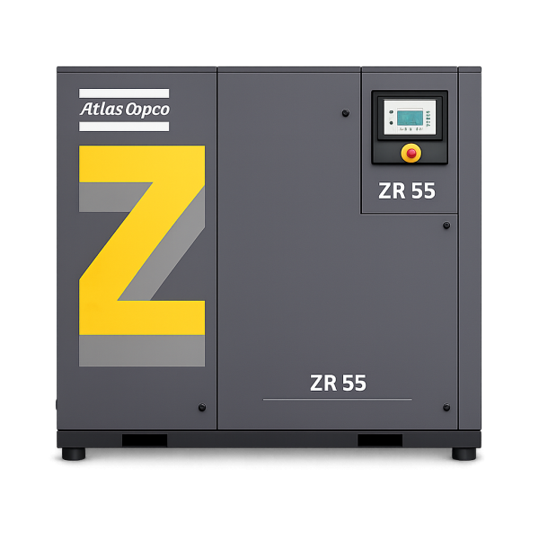 Безмасляный компрессор Atlas Copco ZR 55