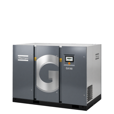 Компрессоры винтовые маслозаполненные