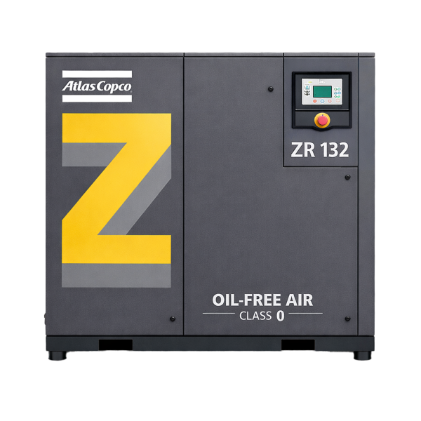 Безмасляный компрессор Atlas Copco ZR 132