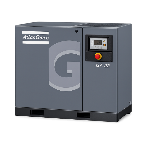 Винтовой компрессор GA 22