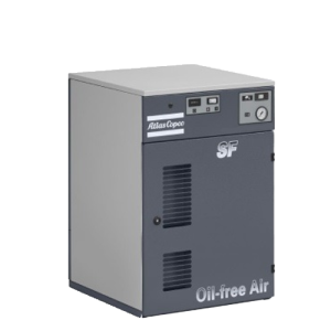 Спиральный компрессор Atlas Copco SF 1 10FF FM