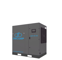 Винтовые маслозаполненные компрессоры DECOMP