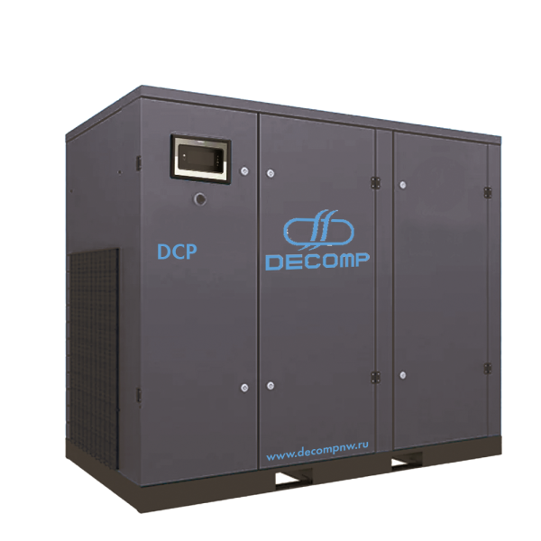 Винтовой компрессор DECOMP DCP-20A OPM+