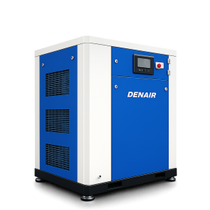 Безмасляный спиральный воздушный компрессор DTWW-3