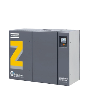 Безмасляный компрессор Atlas Copco ZT 15 IMD