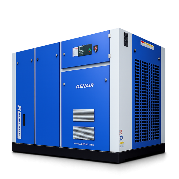 Воздушный компрессор с прямым приводом Denair DA-185(W)