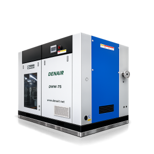 Безмасляный воздушный компрессор с сухого типа DWW -55