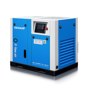 Безмасляный воздушный компрессор с водяной смазкой DTAW -55W