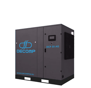Винтовой компрессор DECOMP DCP-150A/W