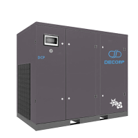 Винтовые маслозаполненные компрессоры DECOMP