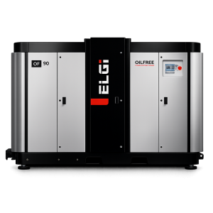 Безмасляный винтовой компрессор Elgi OF 90