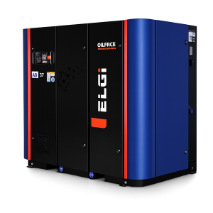 Безмасляный винтовой компрессор Elgi AB 110 VFD