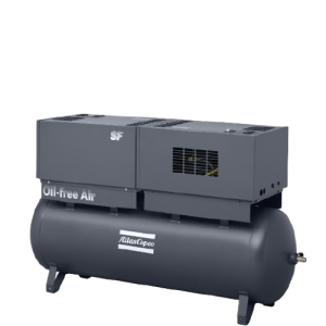 Спиральный компрессор Atlas Copco SF 6 10FF ТM