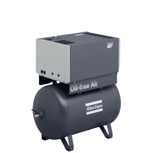 Спиральный компрессор Atlas Copco SF 1 10P TM